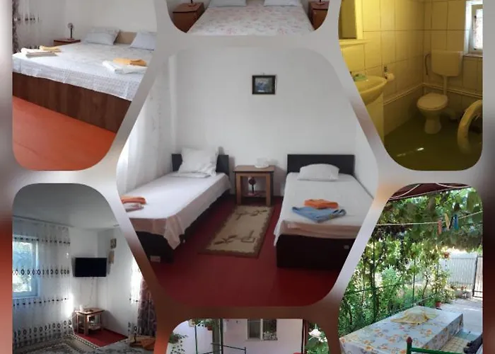 בית הארחה Casa La Catalin סולינה