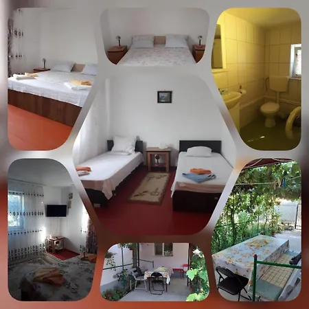 Guest house Casa La Catalin Sulina